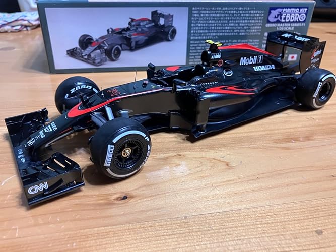 Amazon | エブロ 1/20 マクラーレン ホンダ MP4-30 日本 GP プラモデル